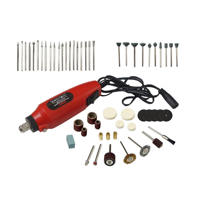 Drill and Bits