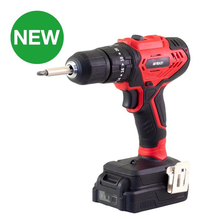 Cordless Combination Drill 18V