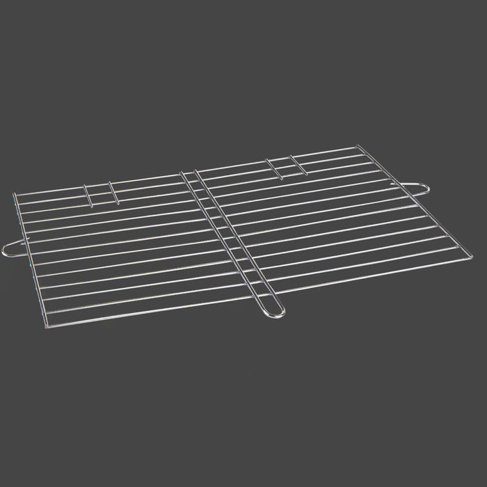 Rectangular Barbecue Grill