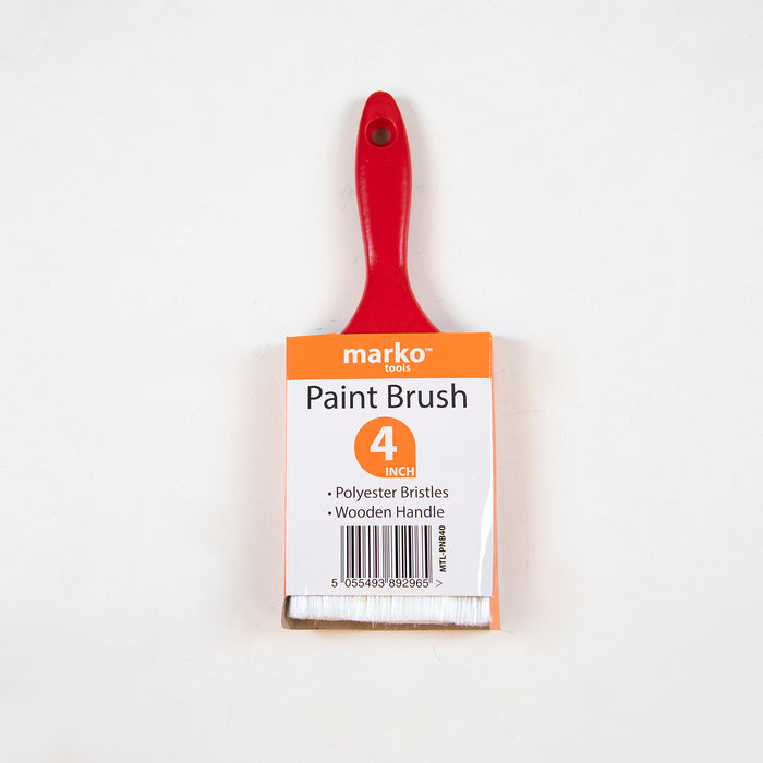 Essential Paint Brush 4"