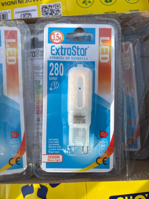 Light Bulb G9