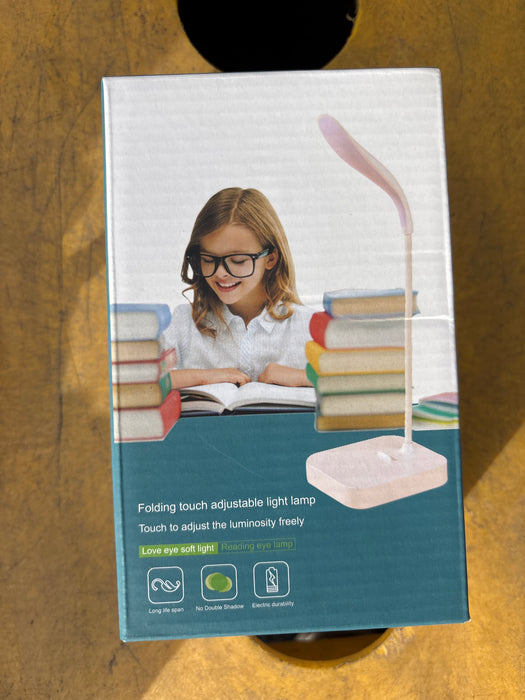 Folding Touch Reading Light