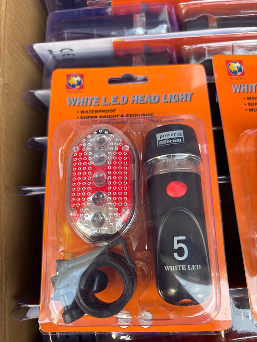Bike Light Set