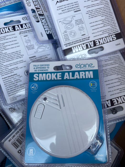 Smoke Alarm