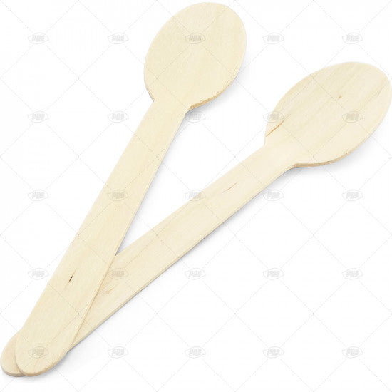 Wooden Spoon 100pc