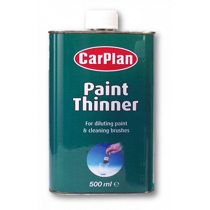 CarPlan Paint Thinners 500ml