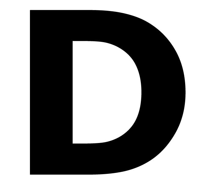 D Black