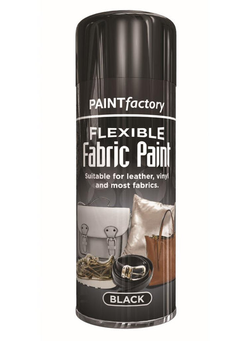 Fabric Paint Black 200ml
