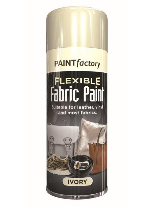 Fabric Paint Ivory 200ml