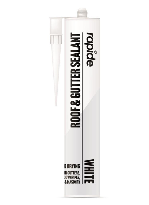 Roof & Gutter Sealant White