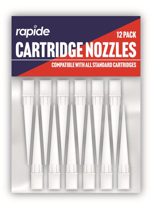Cartridge Nozzle 12pc