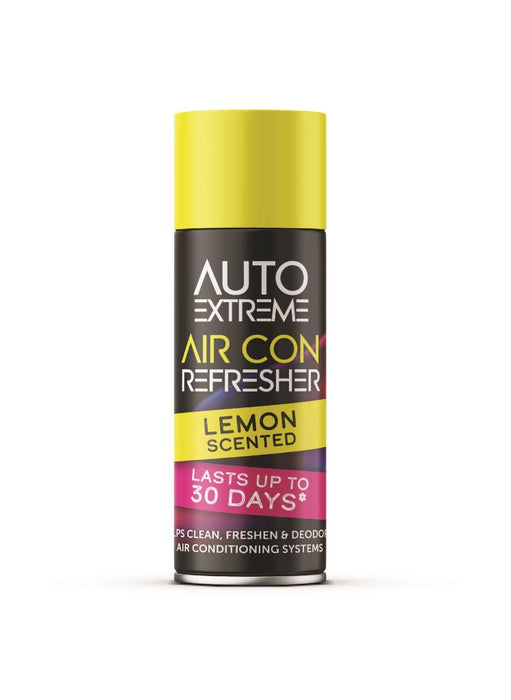 Air Con Refresher Lemon