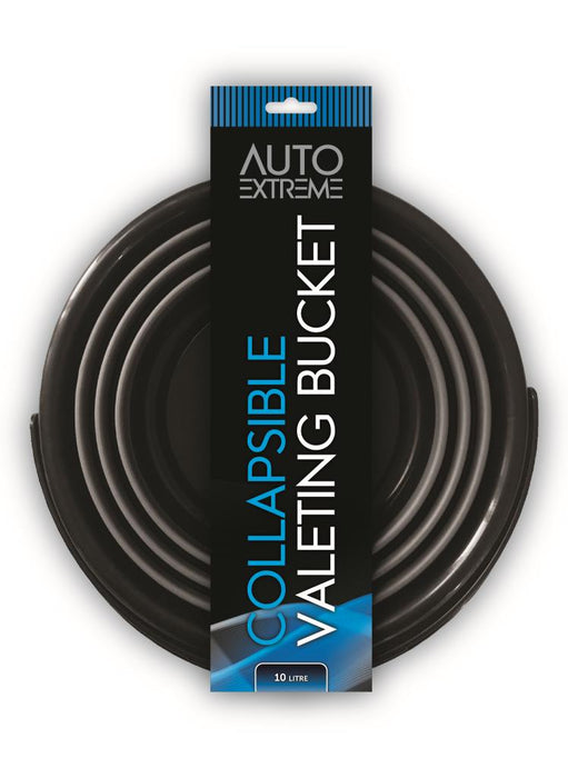 Collapsible Round Bucket