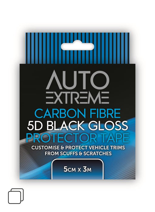 Carbon Fibre Tape 5D