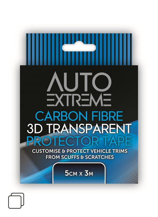 Carbon Fibre Tape 3D