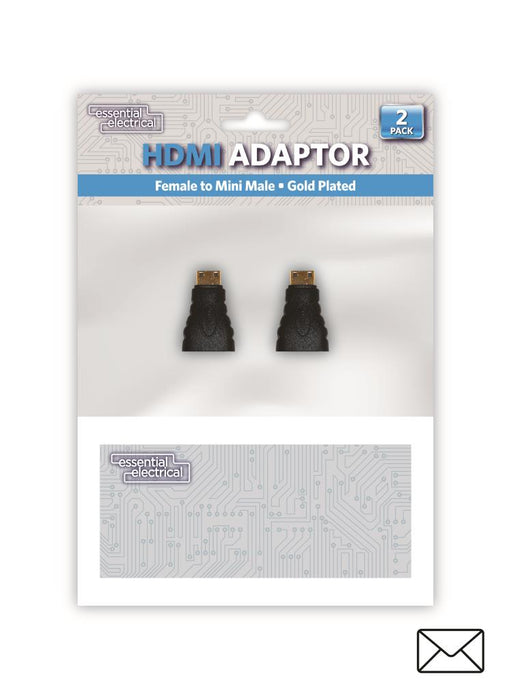 HDMI Adaptors 2pc