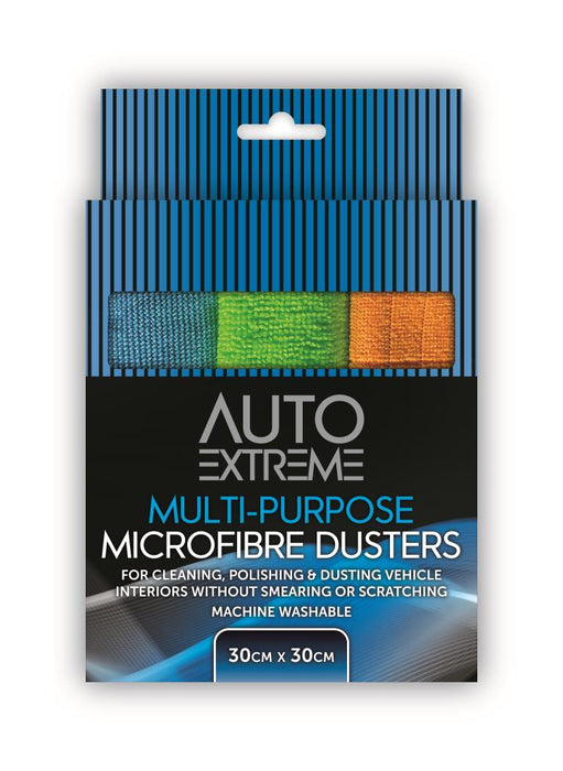 Multi-Purpose Microfibre Dusters