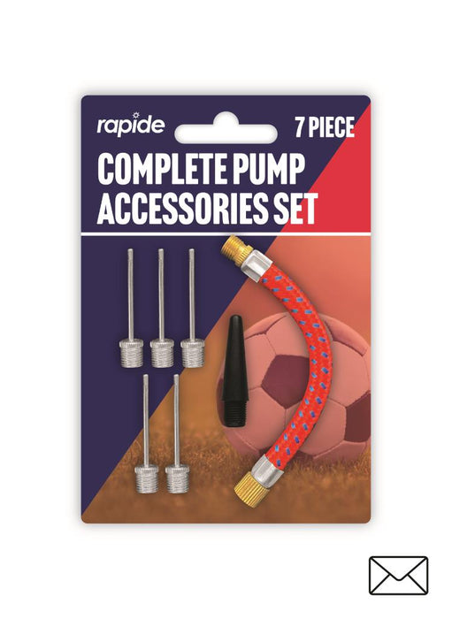 Pump Accessories Set