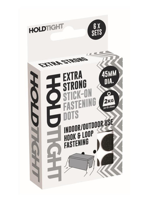 Stick On Fastening Dots