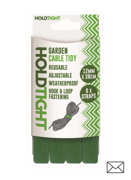 Garden Cabe Tidy 12mm x 38cm