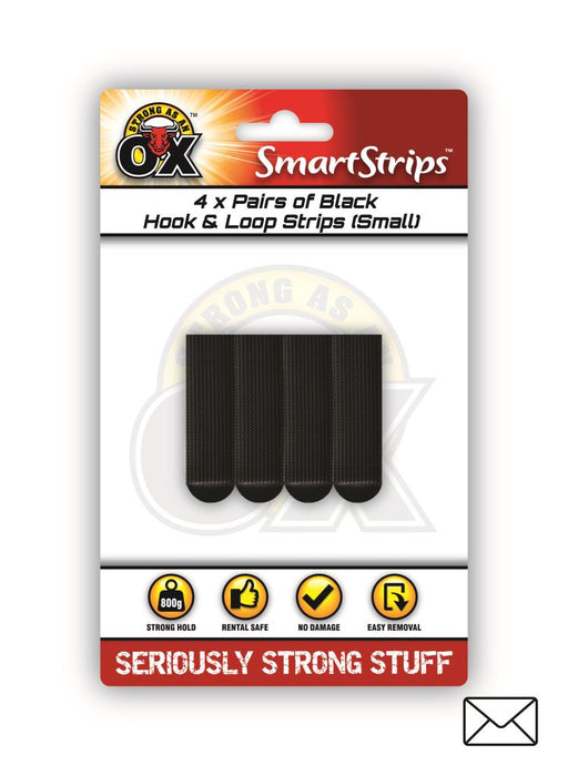Hook and Loop Strips S