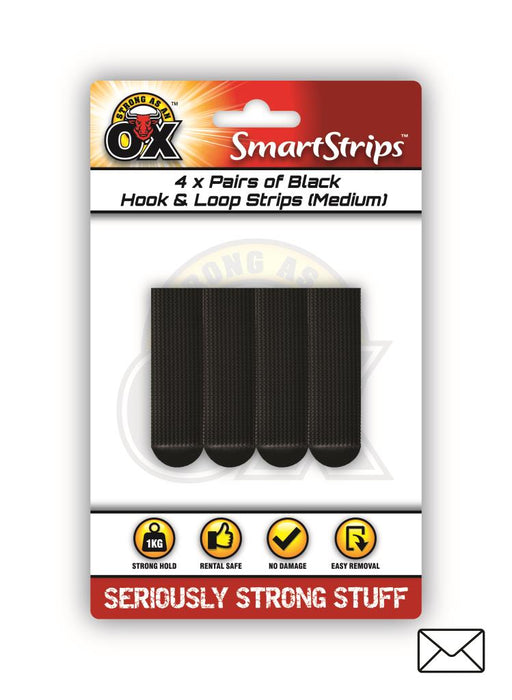 Hook and Loop Strips M