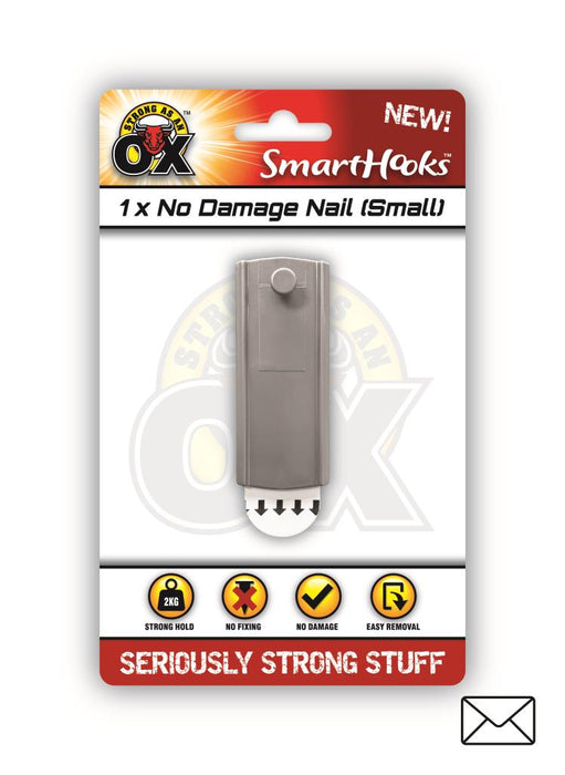 Adhesive Nail Hook
