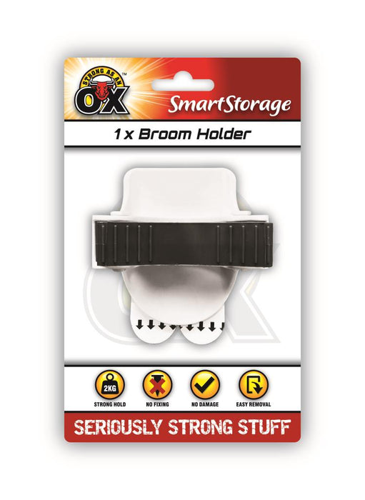 Broom Holder