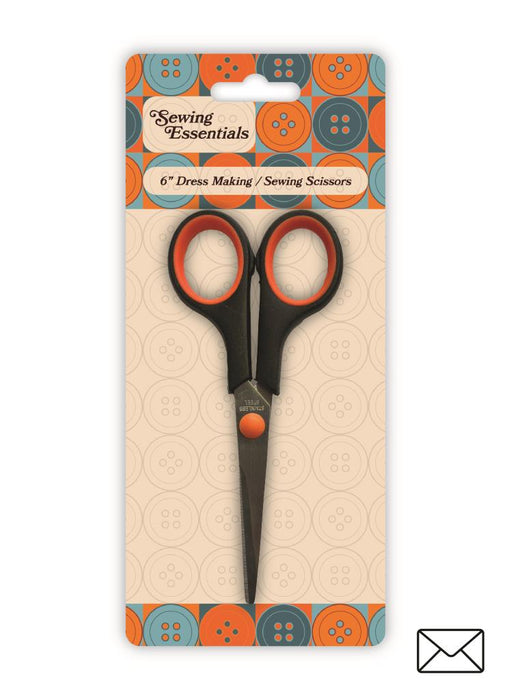 Sewing Scissors 6"