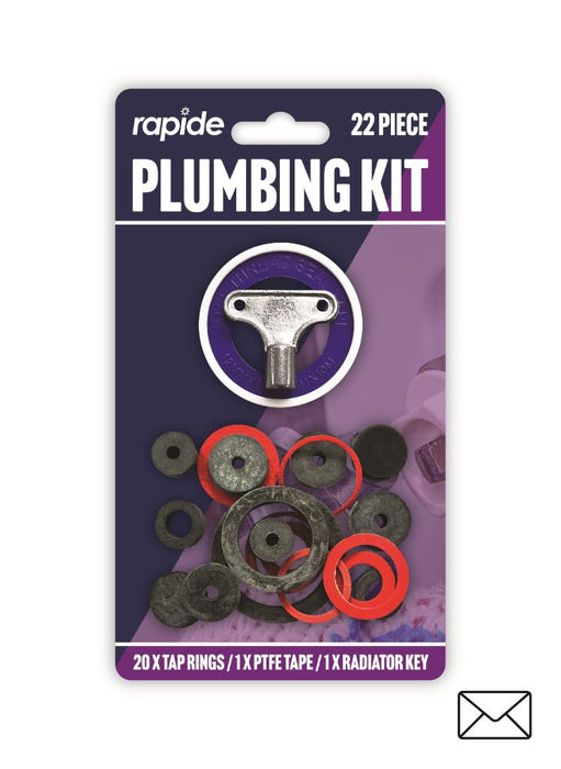 Plumbing Kit 22pc