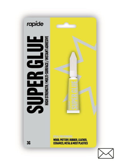 Super Glue 3g