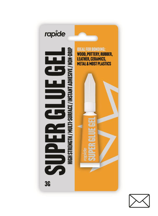 Super Glue Gel 3g