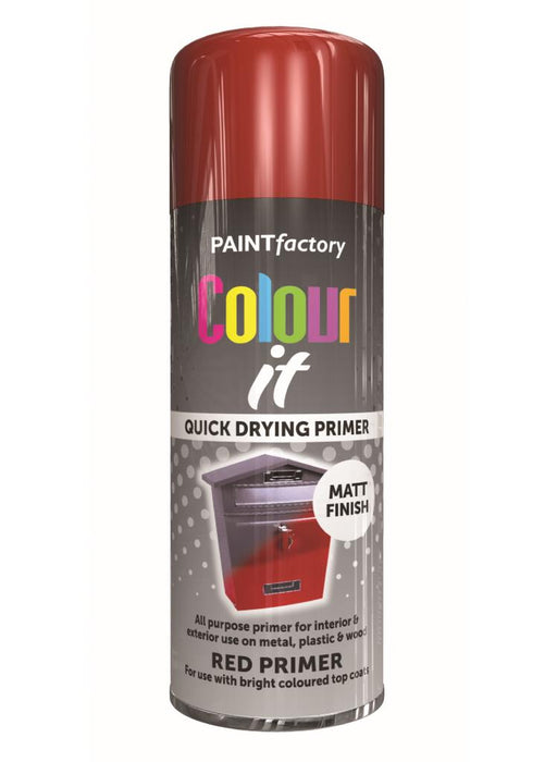 Primer Spray Red 400ml
