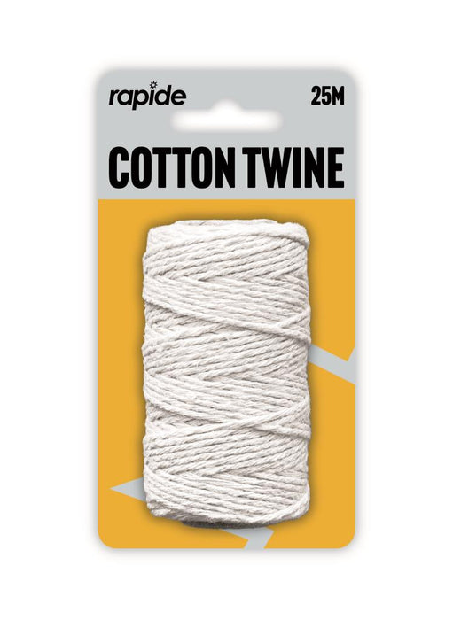 Cotton Twine 25m