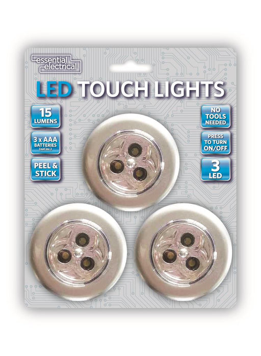 LED Touch Lights