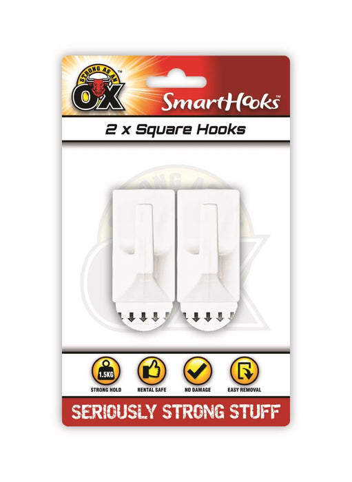 Adhesive Hooks Removable