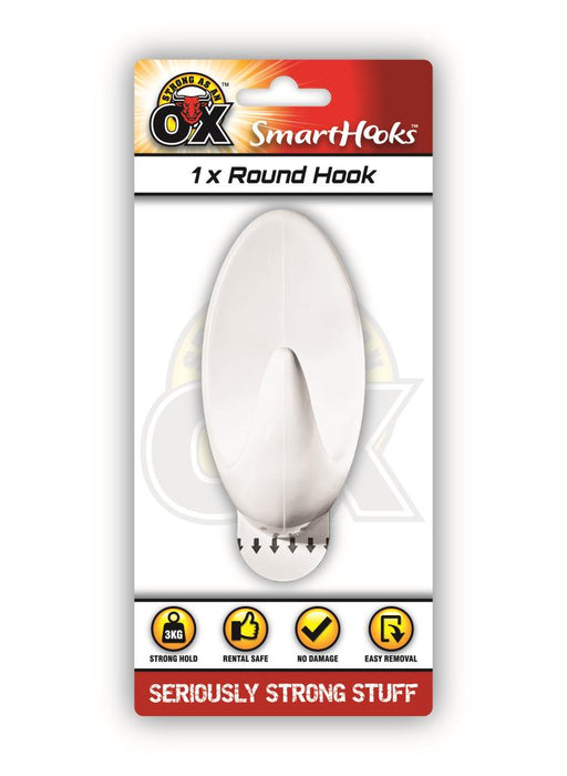 Adhesive Hooks Removable