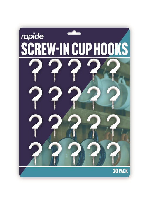 Hooks 20pc