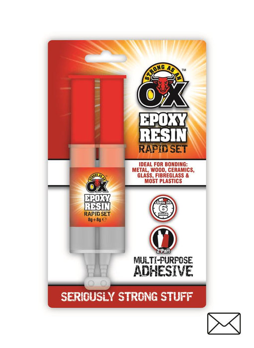 Epoxy Resin Rapid set