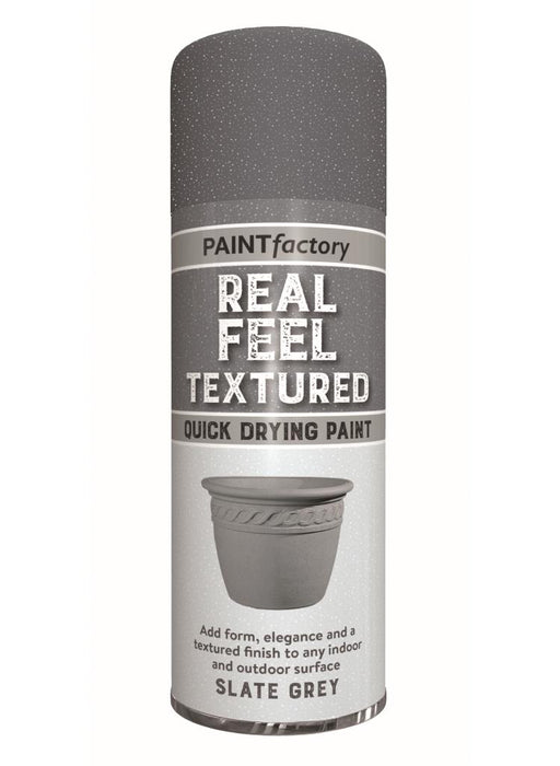 Spray Paint Real Feel Grey
