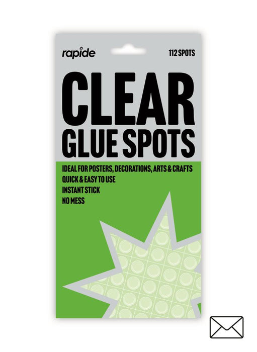 Glue Spot Clear