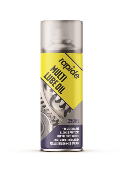Multi Lube Oil 250ml