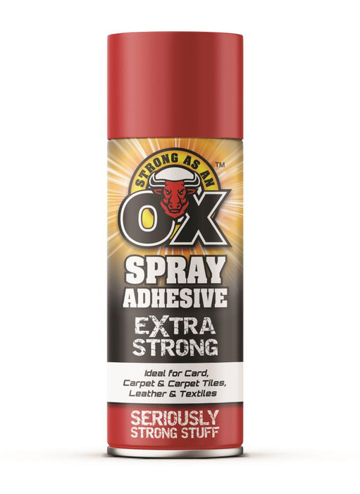 Spray Adhesive 500ml