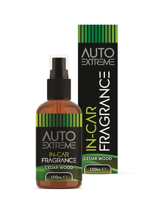 Car Fragrance Cedar Wood