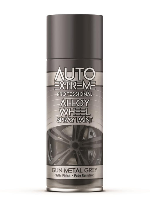 Alloy Wheel Spray Paint Gray