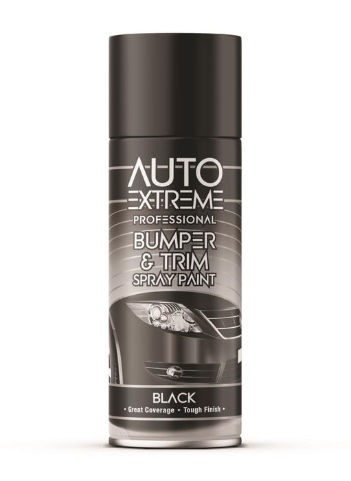 Bumper & Trim Spray Paint Black