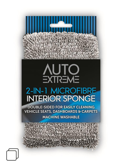 Microfibre Sponge