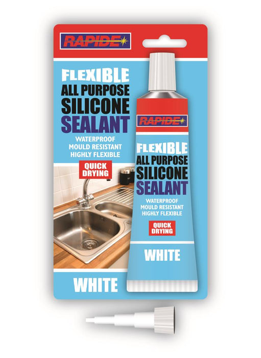 Silicone Sealant White