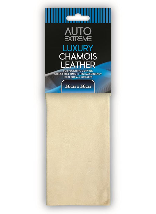 Luxury Chamois Leather Cloth