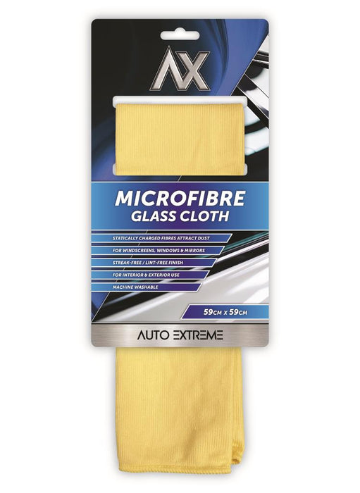 Microfiber Glass Cleaning Cloth